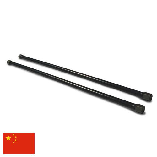 Торсионы из Китая