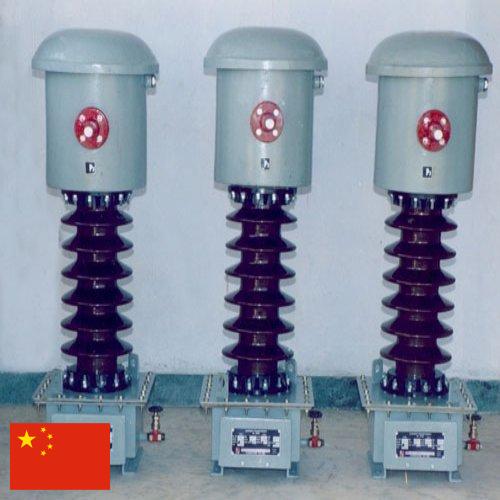 Трансформаторы тока из Китая