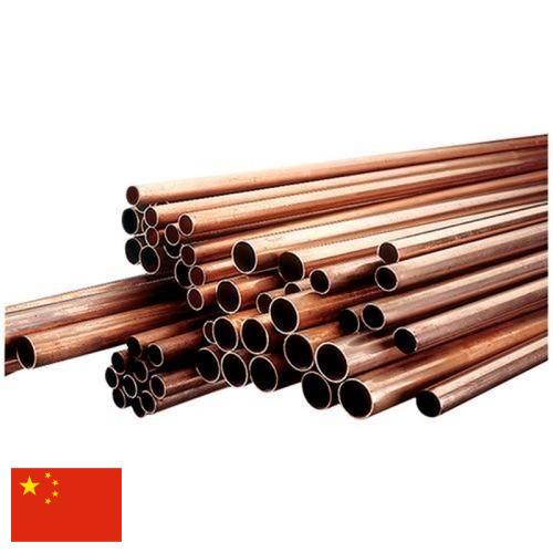 Трубы сантехнические из Китая