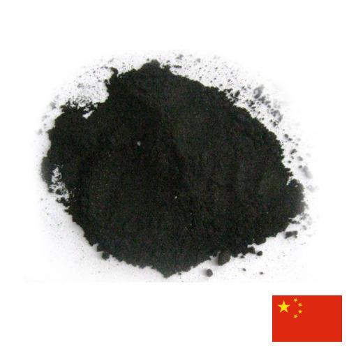 Угольная пыль из Китая