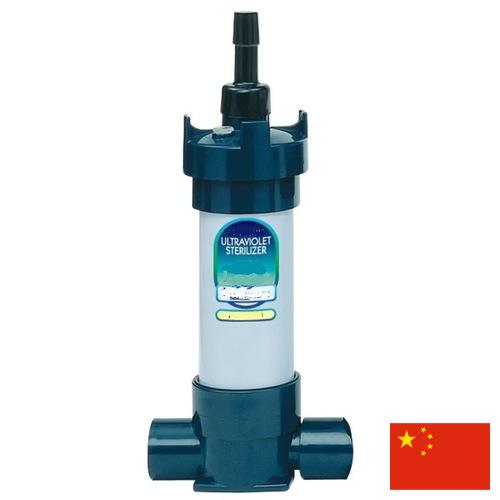 Ультрафиолетовые стерилизаторы из Китая