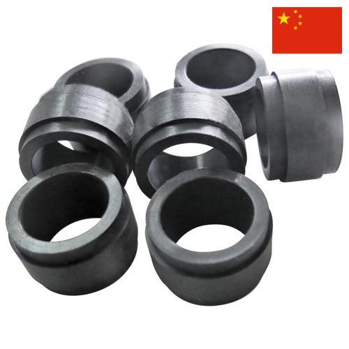 Уплотнения резиновые из Китая