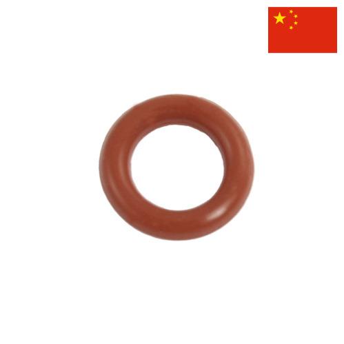 Уплотнители силиконовые из Китая