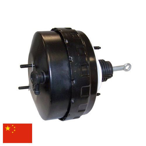 Усилитель тормозов из Китая