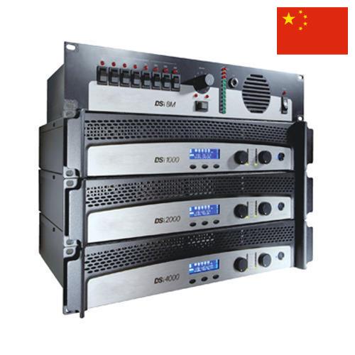 Усилители мощности из Китая