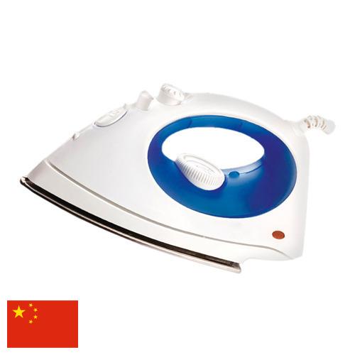 Утюги паровые из Китая