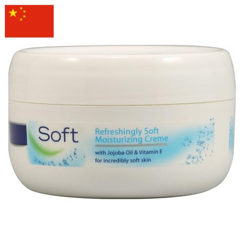 Увлажняющий крем из Китая