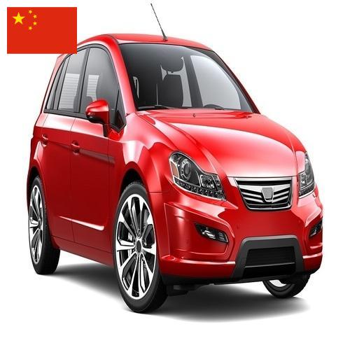 Вагонетки из Китая