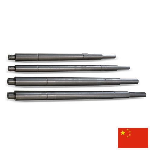 Вал двигателя из Китая