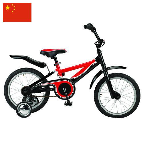 Велосипеды детские из Китая