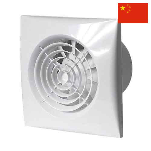 вентилятор вытяжной из Китая