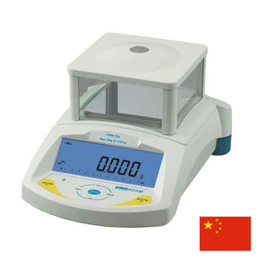 Весы лабораторные из Китая