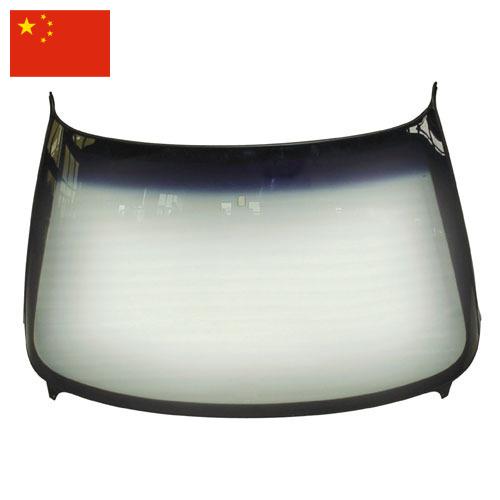 ветровое стекло из Китая