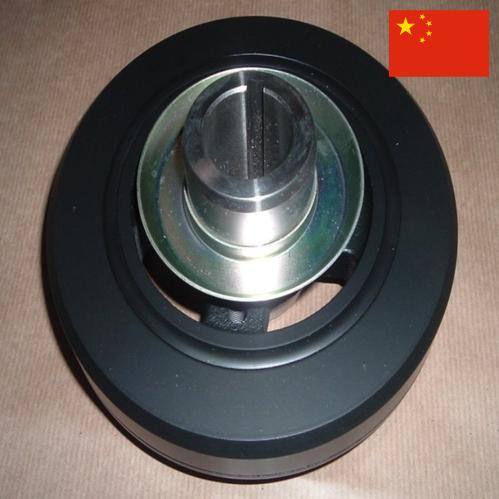 Виброгаситель из Китая