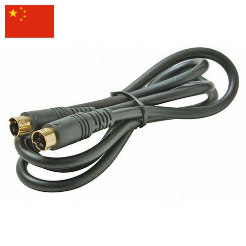 Видеокабели из Китая