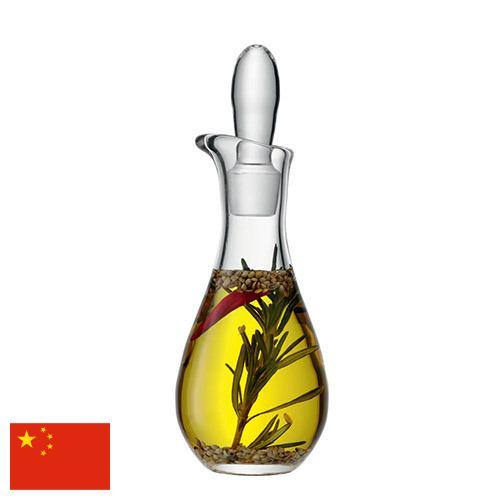 Винный уксус из Китая