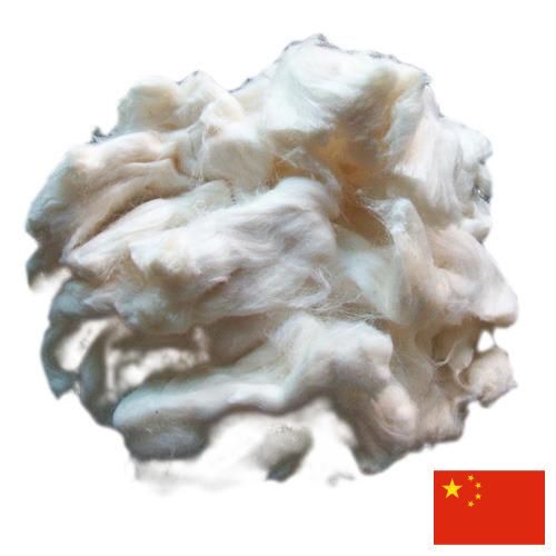 вискоза из Китая