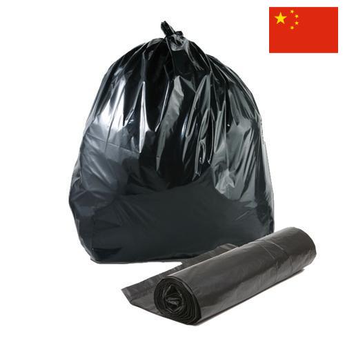 Вкладыши полиэтиленовые из Китая