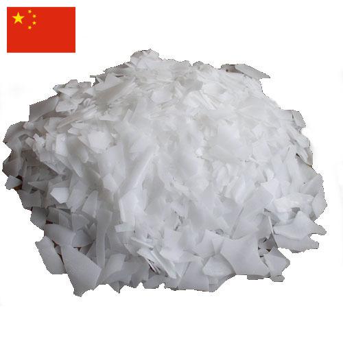 Воск полиэтиленовый из Китая