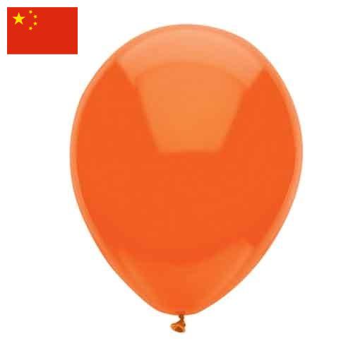 Воздушные шары из Китая