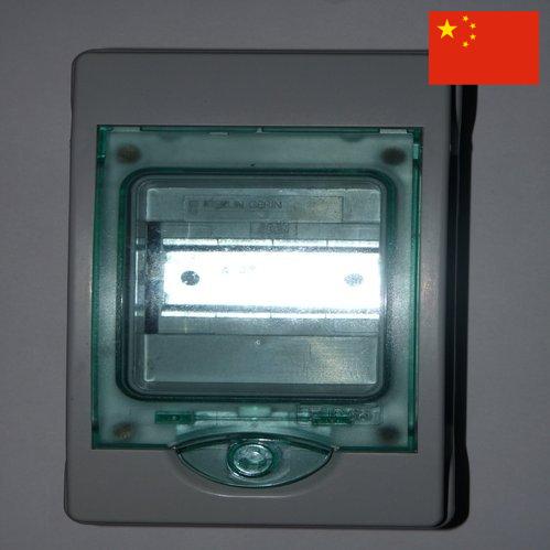 Вставка предохранителя из Китая