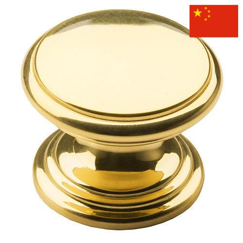 Втулка медная из Китая