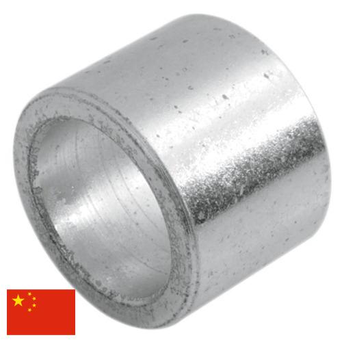 Втулка оси из Китая