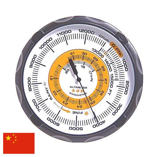 Высотомер из Китая