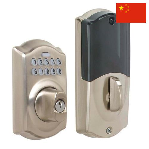 замок двери из Китая