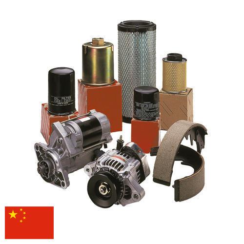 Запчасти для погрузчиков из Китая