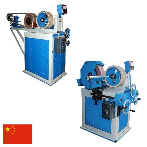 Затирочные машины из Китая