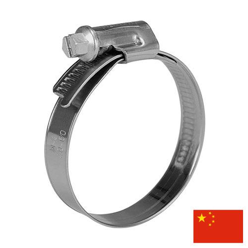 Зажим монтажный из Китая