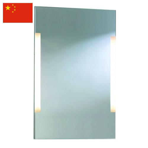зеркало с подсветкой из Китая