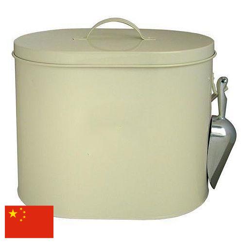 Жесть пищевая из Китая