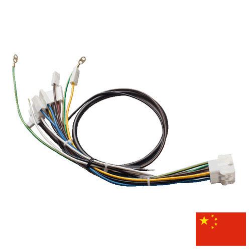 жгут проводов из Китая