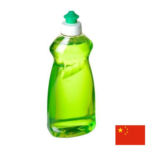 Жидкое мыло из Китая