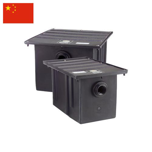 жироуловитель из Китая