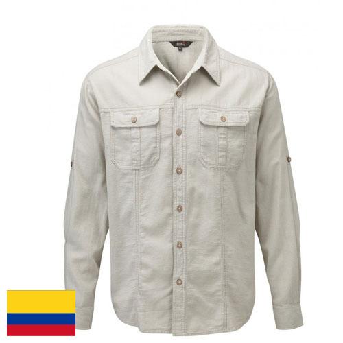 блуза из Колумбии