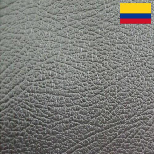 Искусственная кожа из Колумбии