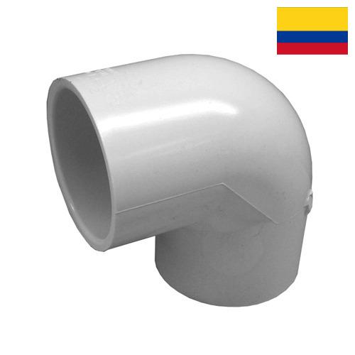 изделия из пвх из Колумбии