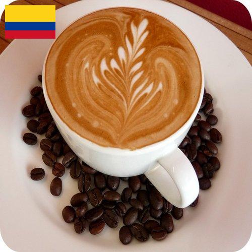 Кофе из Колумбии