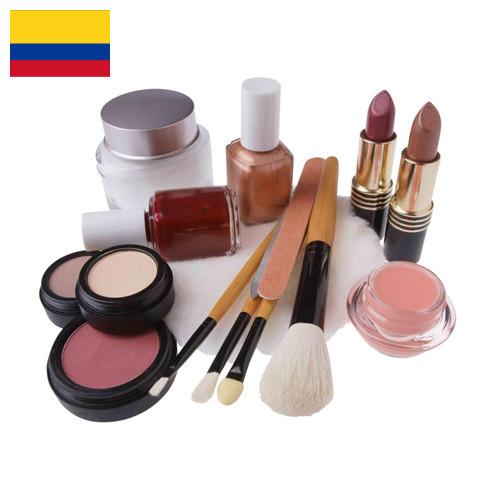 Косметички из Колумбии