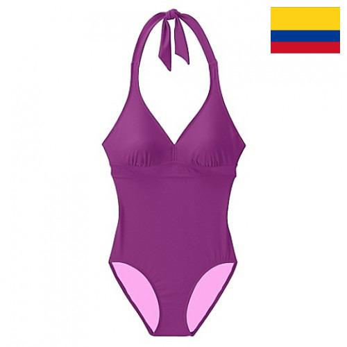 Купальники из Колумбии