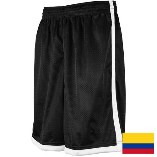 Мужские спортивные костюмы из Колумбии