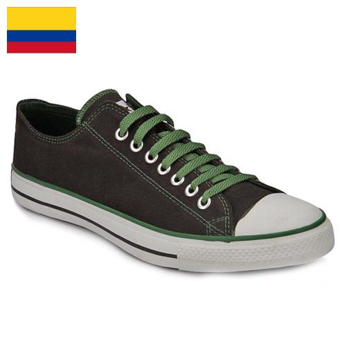 Повседневная обувь из Колумбии