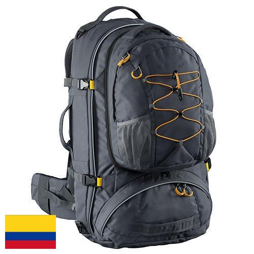 Рюкзаки из Колумбии