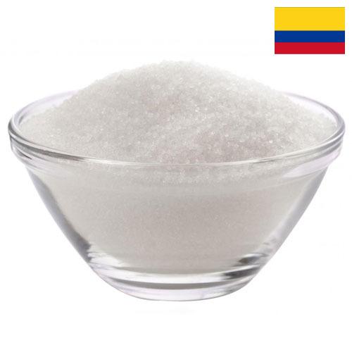 Сахар из Колумбии