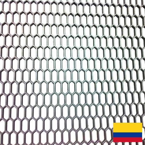 Сетка пластиковая из Колумбии