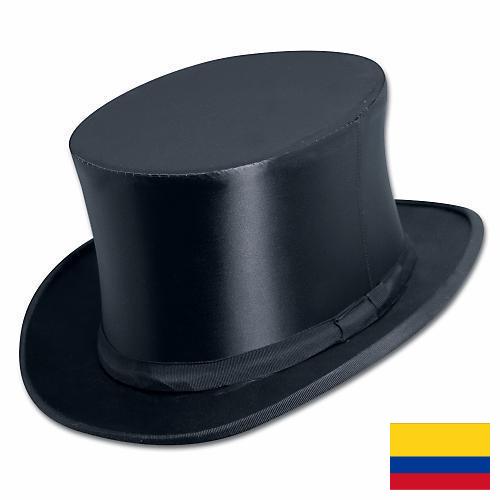 Шляпы из Колумбии