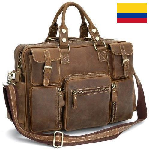 сумки из кожи из Колумбии